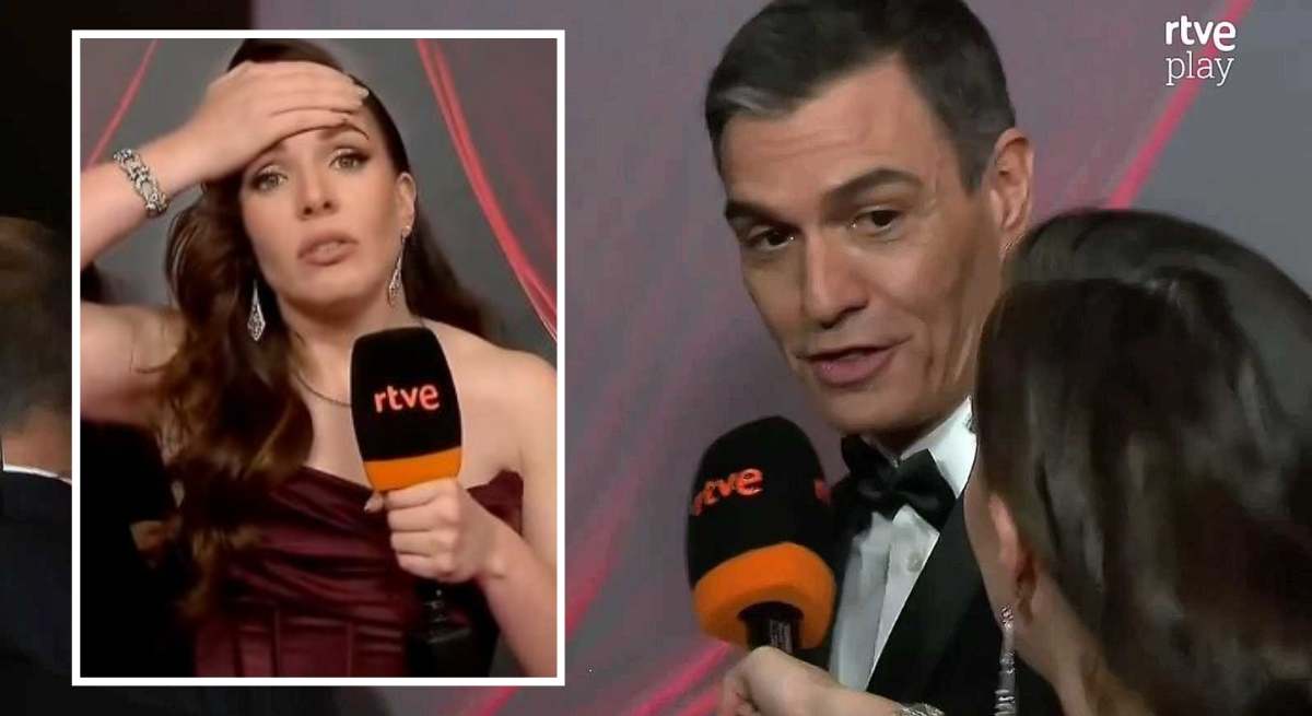 Inés Hernand en TVE