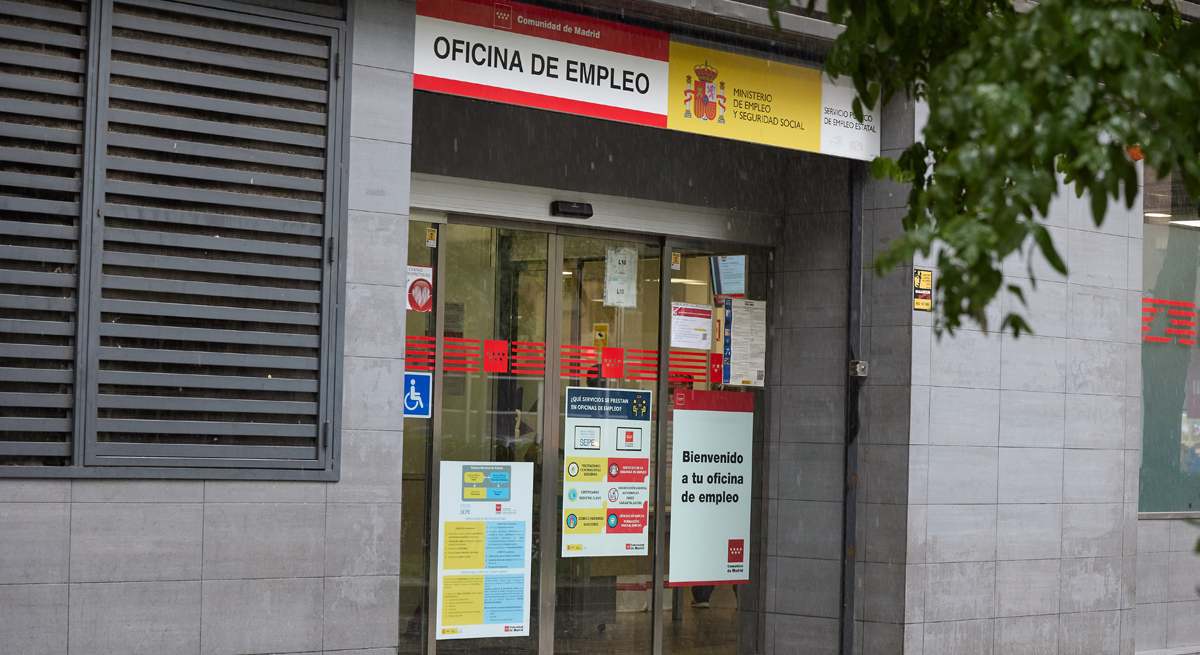 oficina empleo