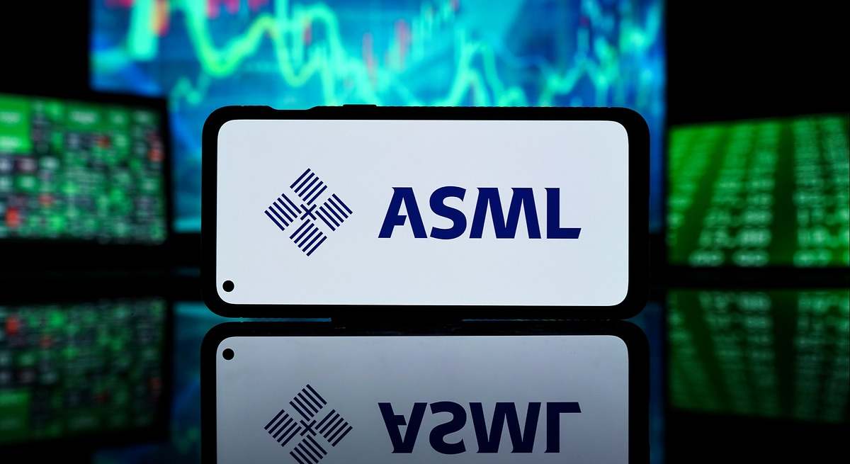 ASML semiconductores