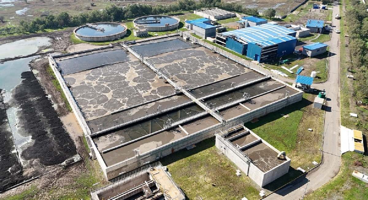 Proyecto LodoVerde Sacyr