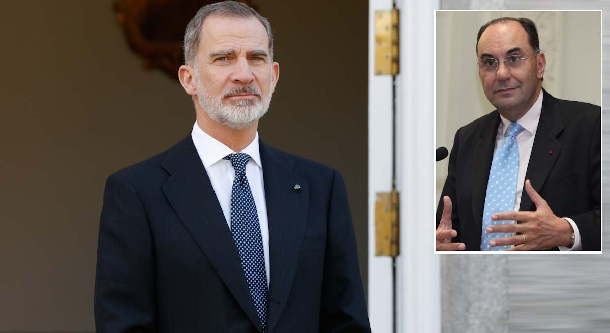 Felipe VI Vidal-Quadras