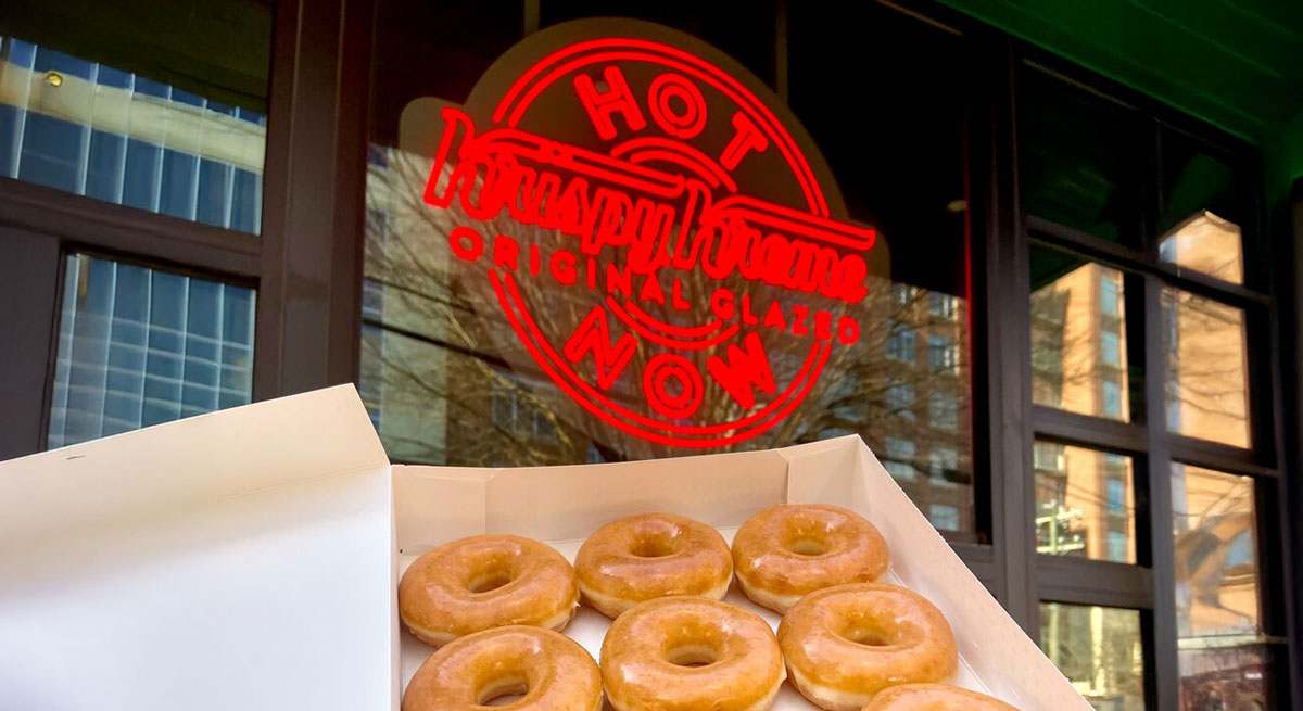 Krispy Kreme