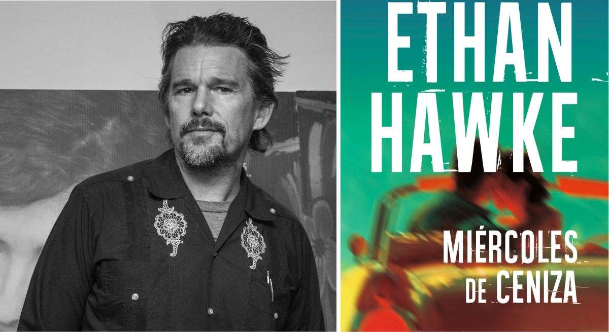 Ethan Hawke