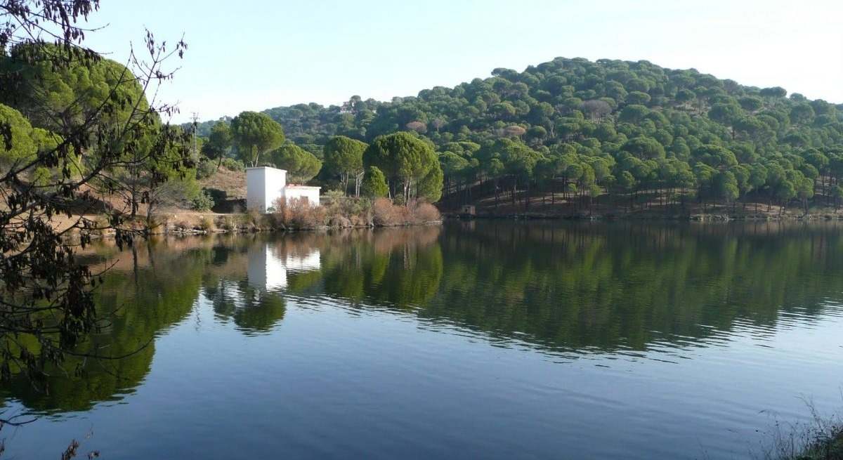 Embalse de Picadas