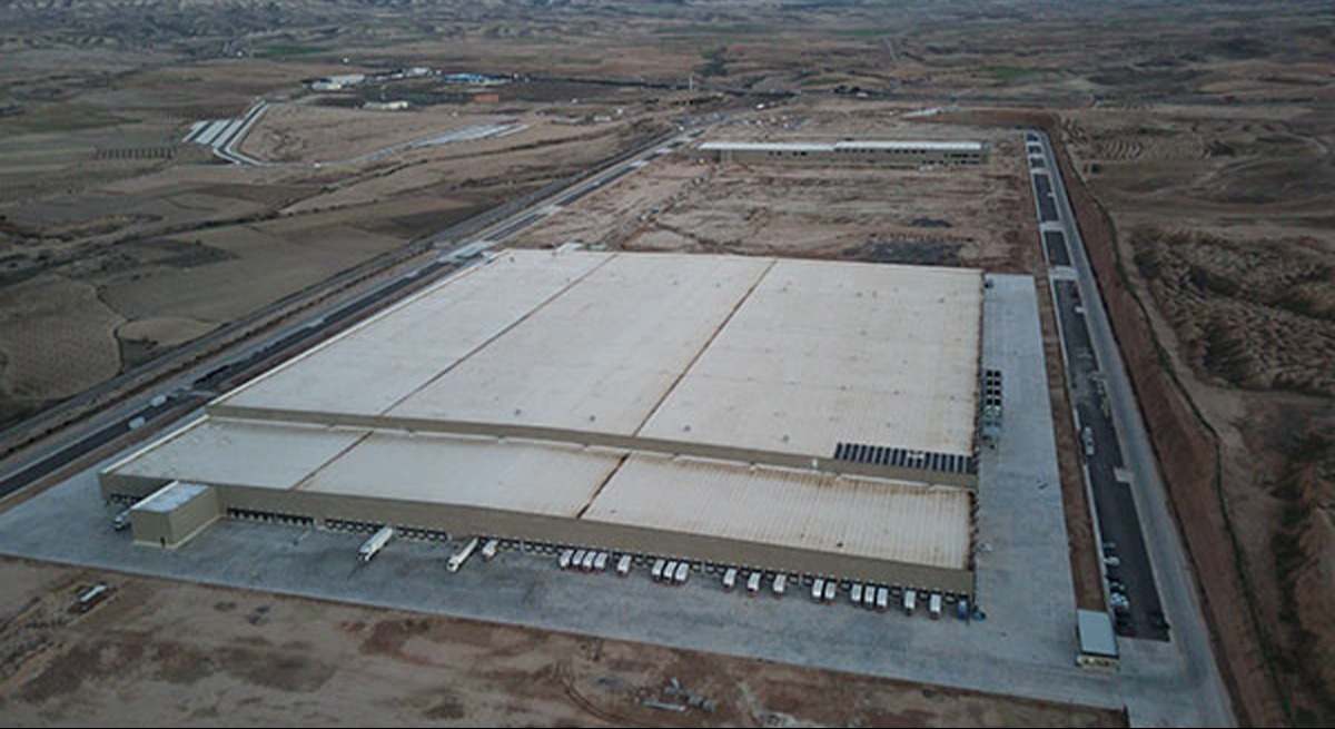Plataforma Agroalimentaria BonArea Epila Zaragoza
