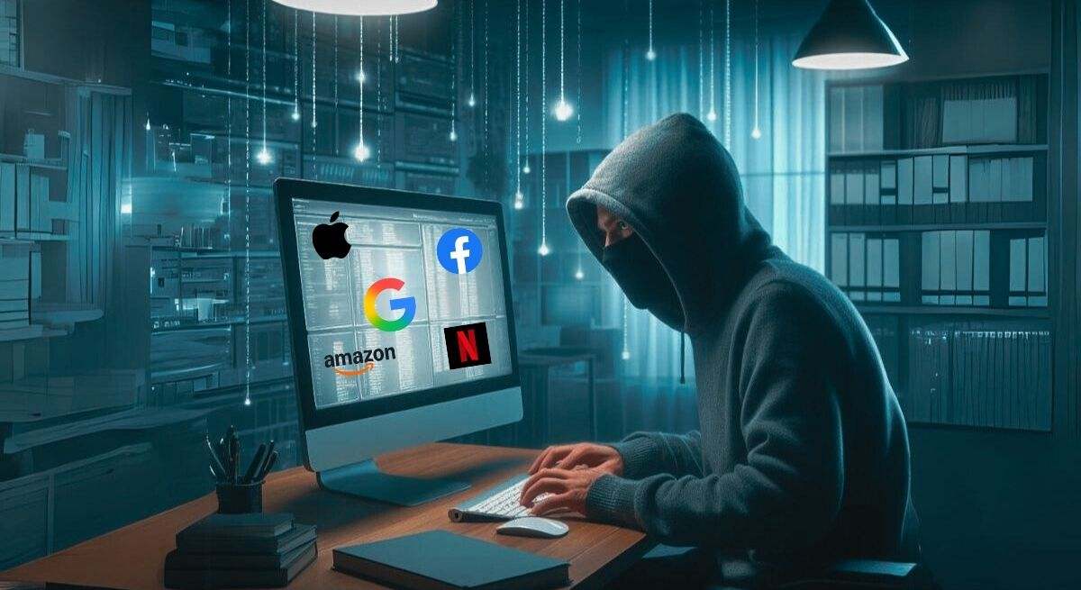 La mayor filtración de contraseñas de la historia: 16.000 millones de claves de Google, Facebook, Apple, Amazon...
