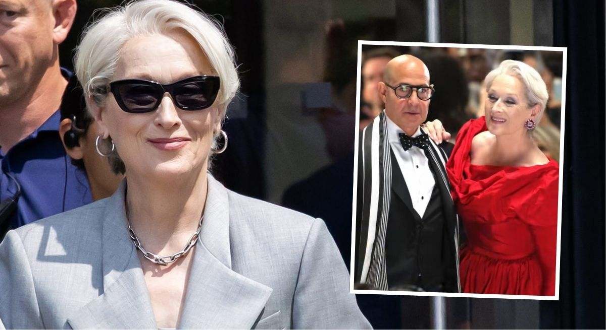 Meryl Streep