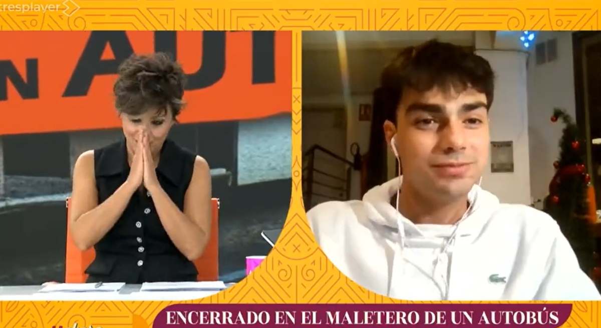 Sonsoles Ónega en Antena 3
