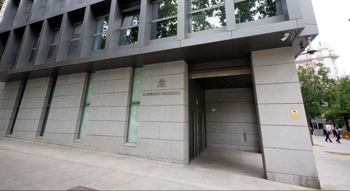 Audiencia Nacional