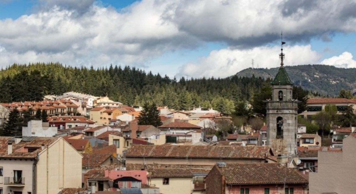 Sant Hilari, el pueblo español que tiene más de 100 fuentes, aguas termales y un balneario de lujo