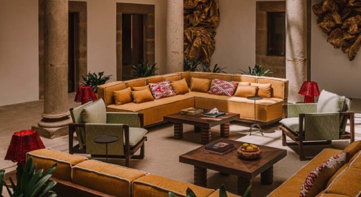 Claustro Hotel Palacio Godoy
