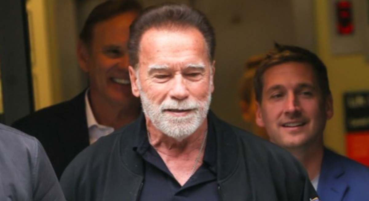 Arnold Schwarzenegger