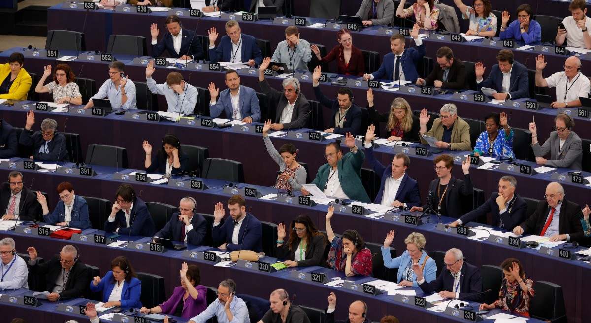 parlamento europeo
