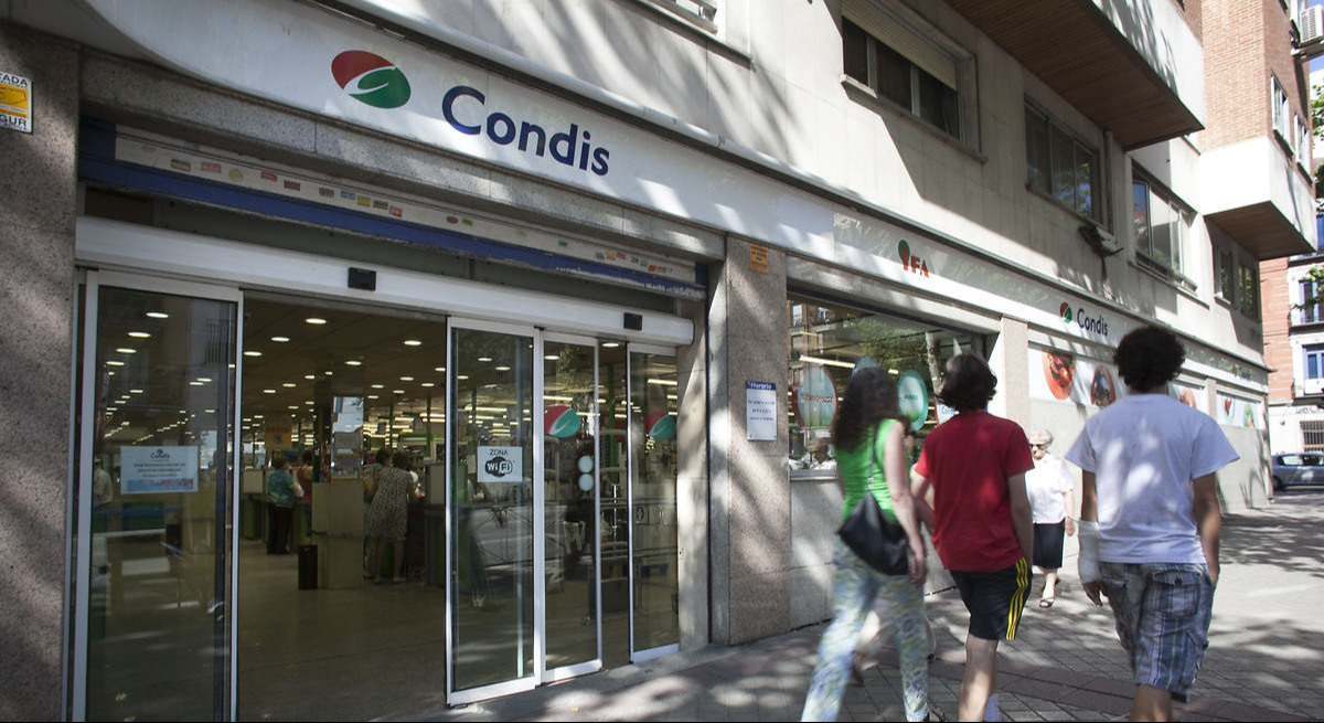 Condis supermercado