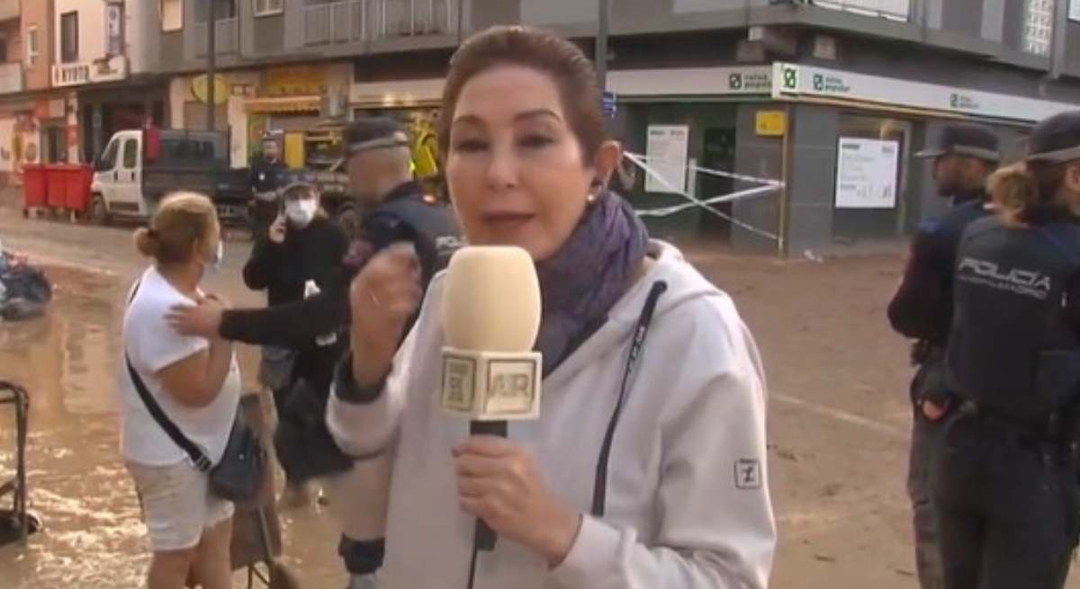 Ana Rosa Quintana reyes Paiporta 