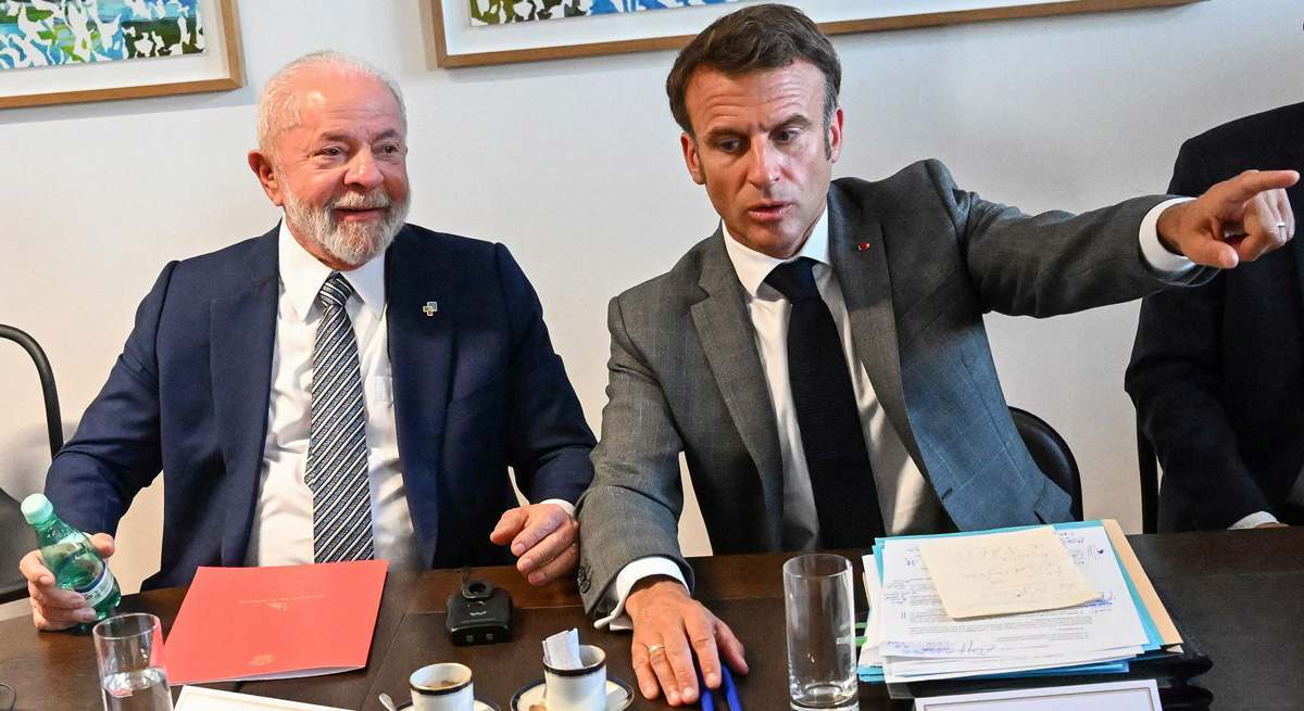 cumbre ue clac lula da silva macron mercosur acuerdo