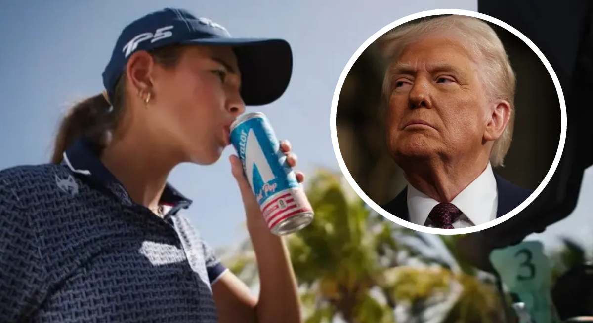 Donald Trump anuncio 