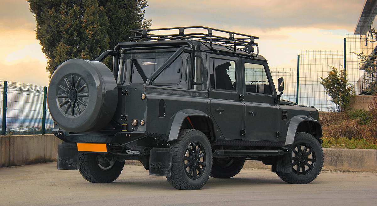 Defender electrico