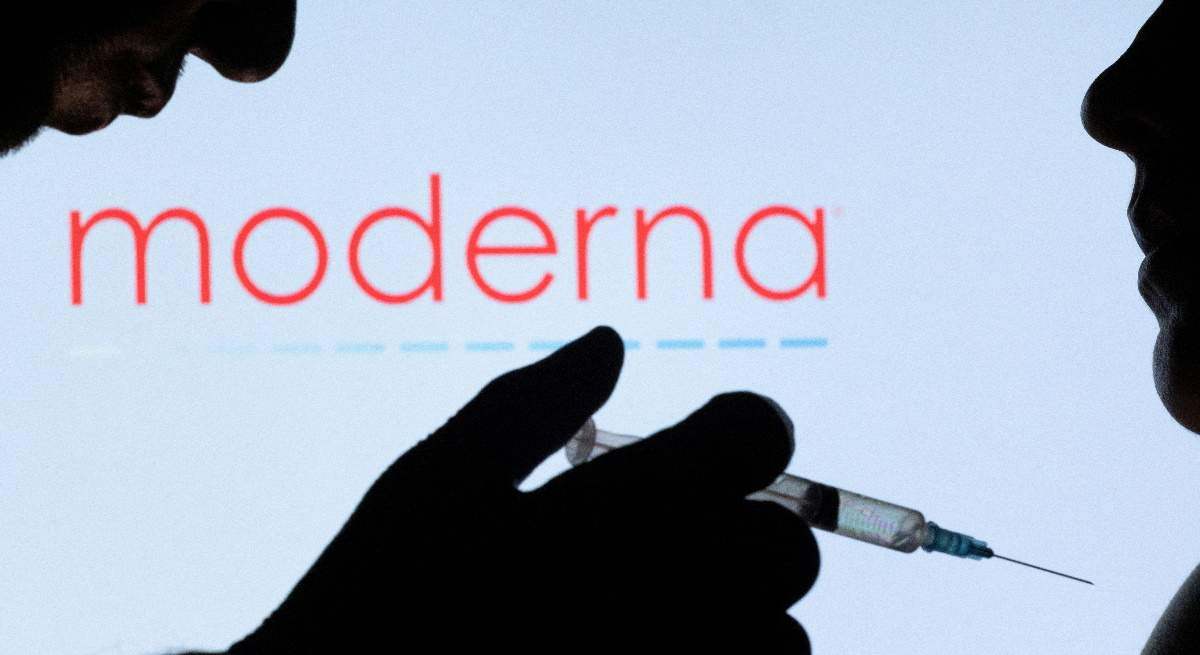 Vacuna de Moderna