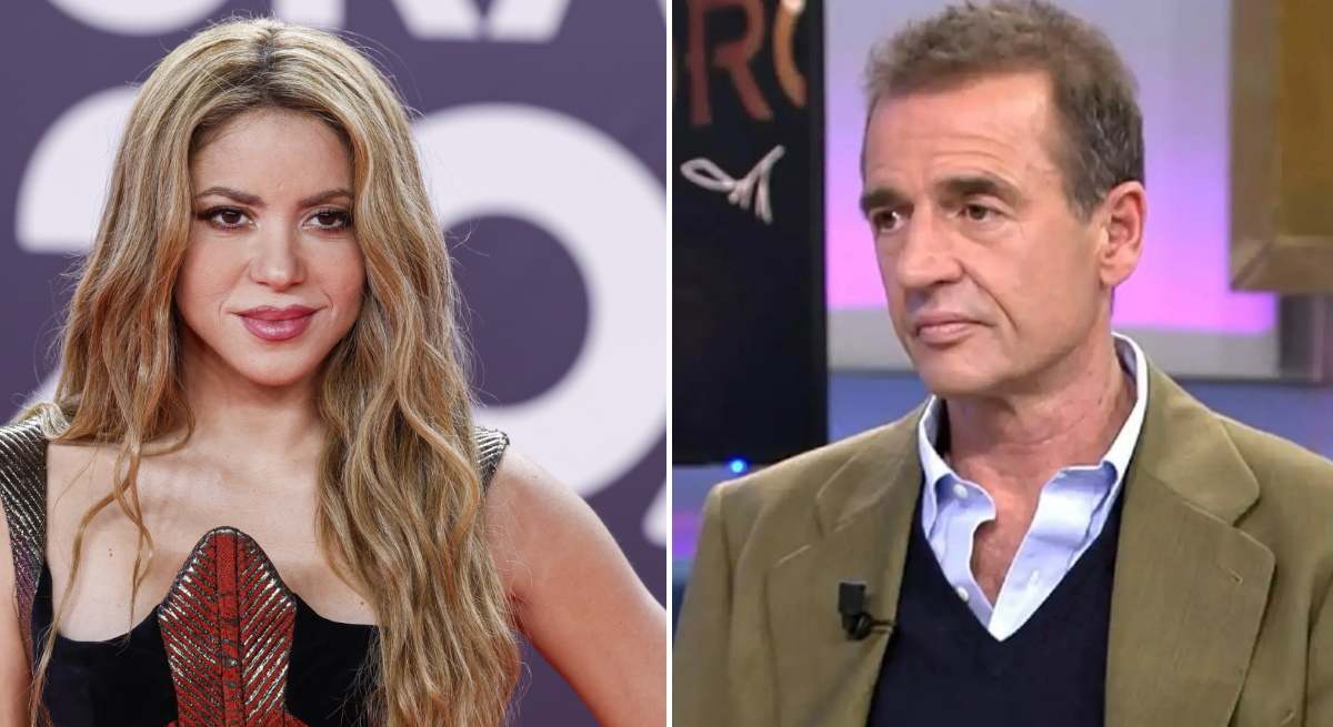 Lequio opina del fraude fiscal de Shakira 