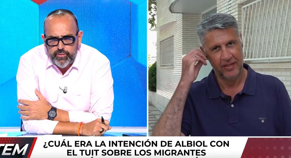 Albiol y Risto