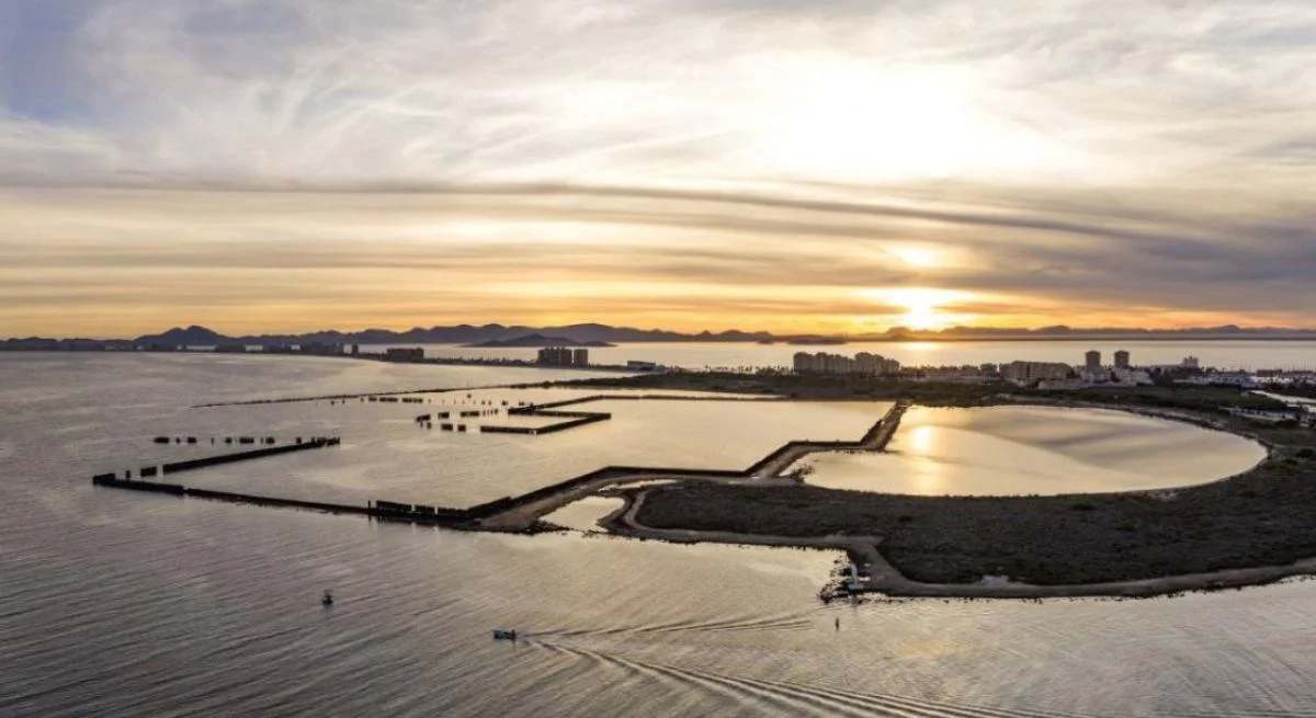 Panorámica de Puerto Mayor