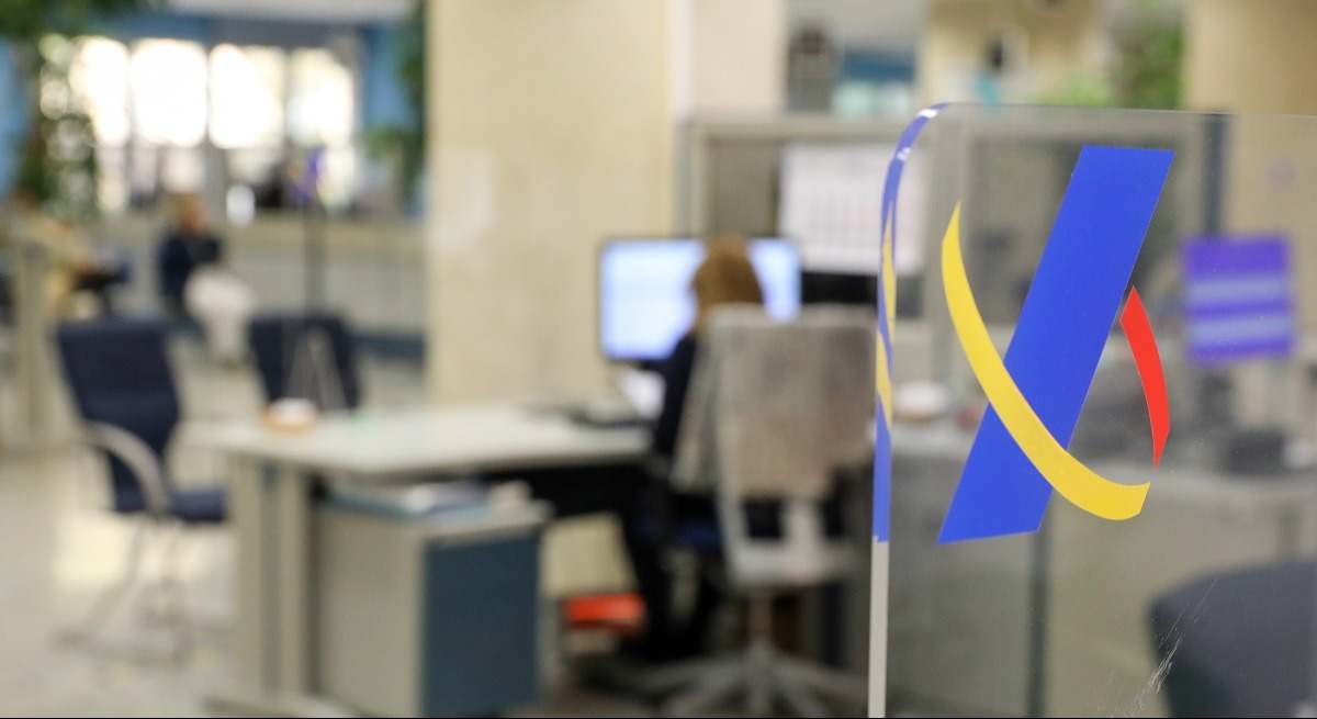 Oficina de la Agencia Tributaria