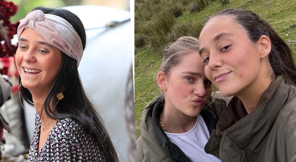 Victoria Federica, Irene Urdangarin 