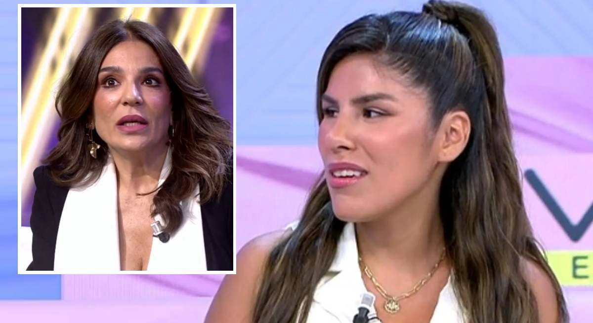 Isa Pantoja Raquel Bollo 
