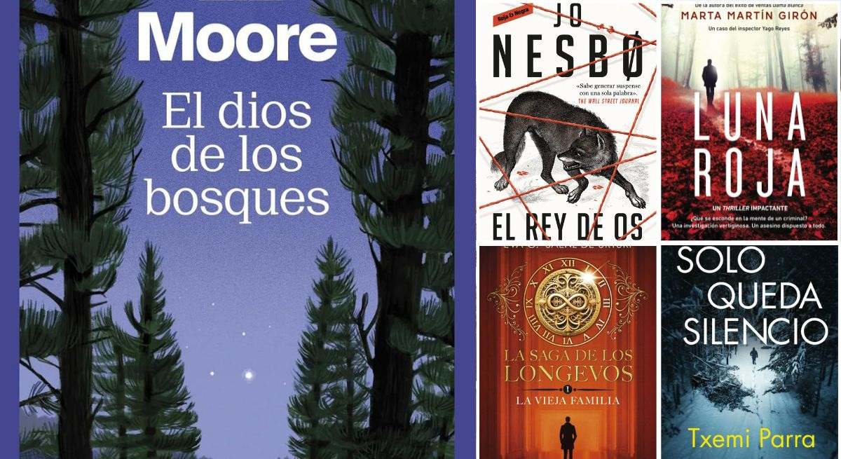 portadas de libros