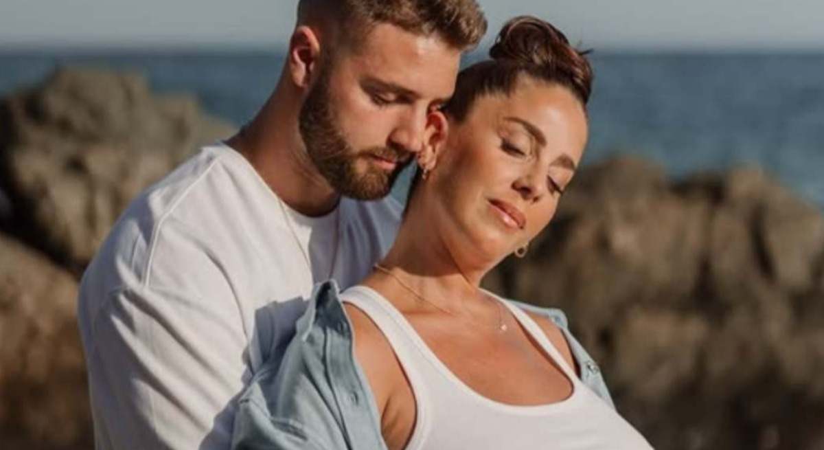 Anabel Pantoja y David Rodríguez