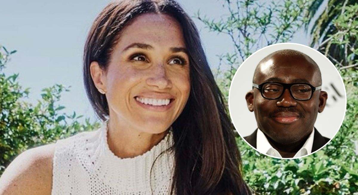 Meghan Markle / Edward Enninful