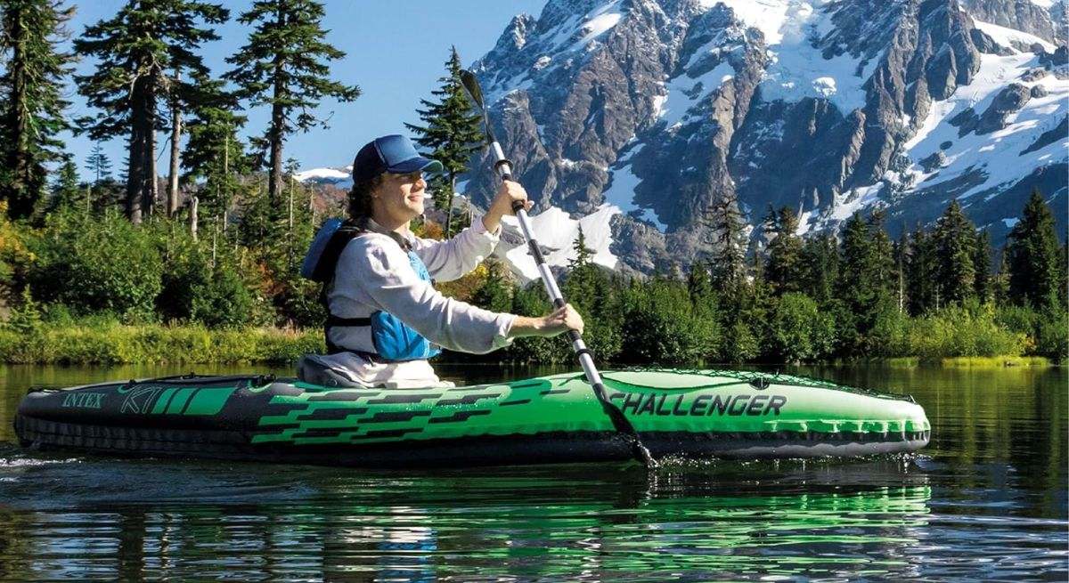 El mejor kayak hinchable con descuento2