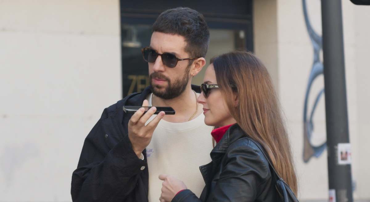 Broncano y Silvia Alonso