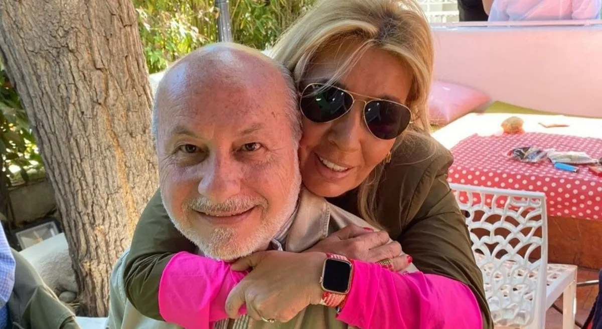 El marido de Carmen Borrego, José Carlos Bernal, desvela el peor momento de su matrimonio: ¿el día que se casó, la noche de bodas u otro?