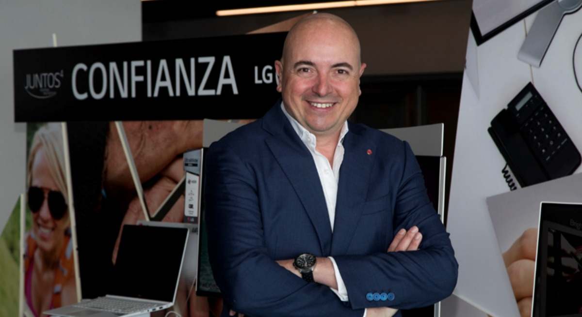 Francisco Ramírez Morón, Director General B2B