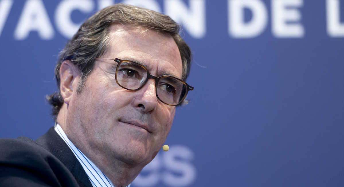 Garamendi en FAES