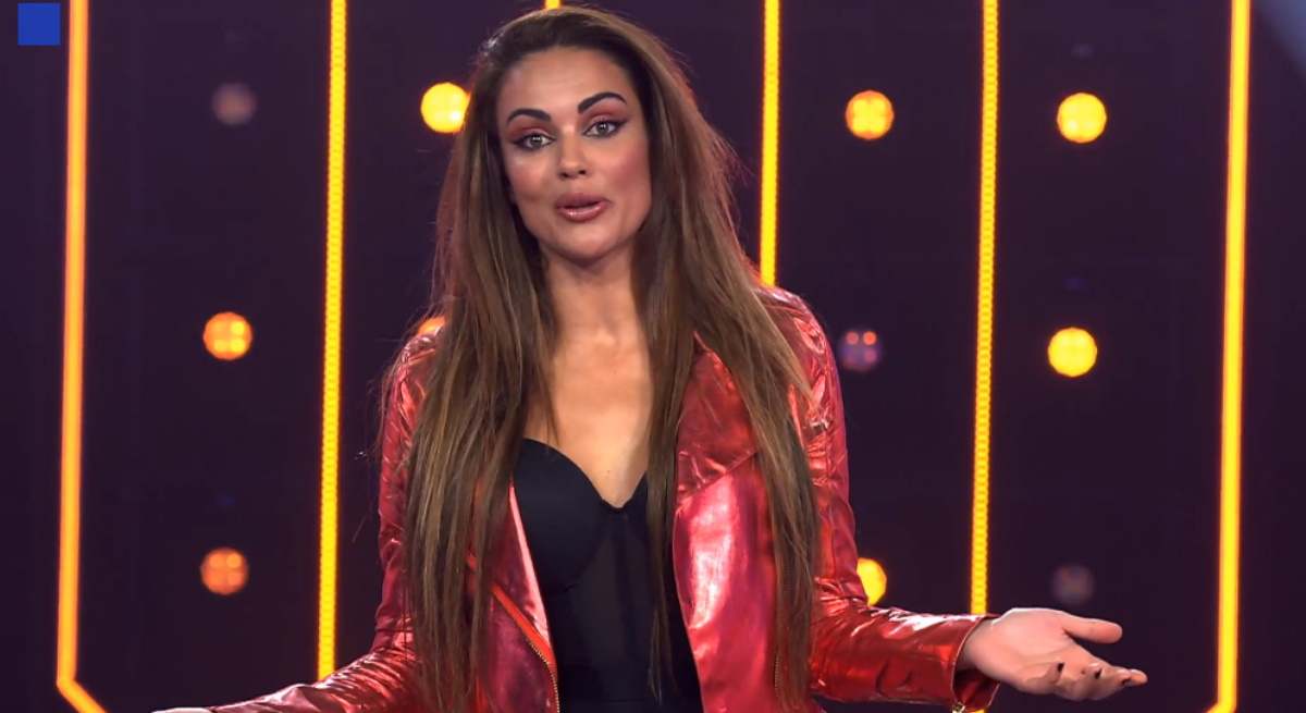 Lara Álvarez en La mejor generación de Telecinco