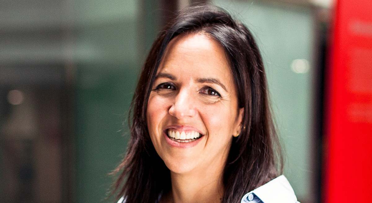 Marisa Sáenz, directora general de Toyota Seguros