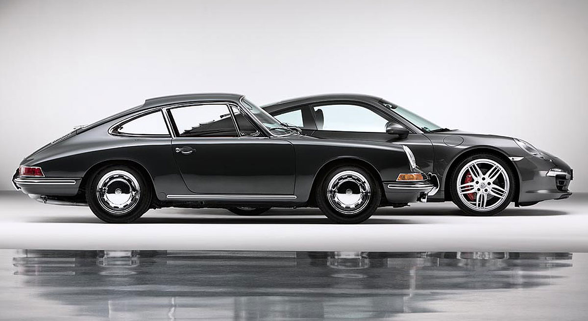 Porsche 911 60 aniversario