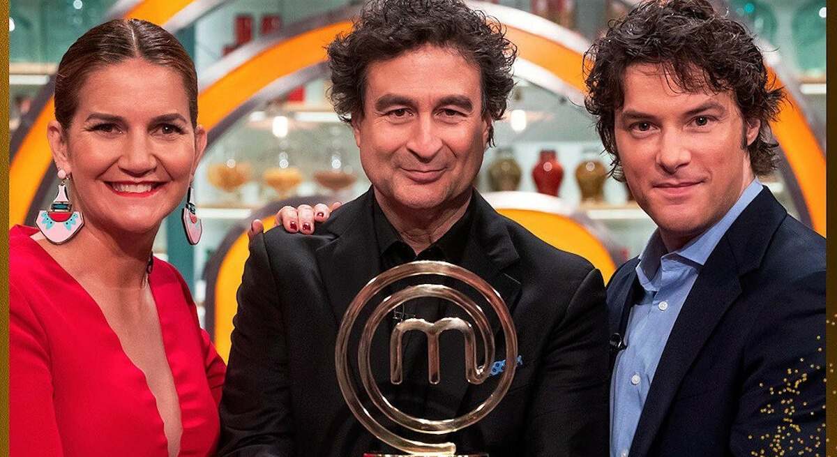 jueces de masterchef