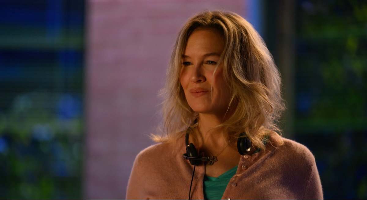 Renée Zellweger en 'Loca por él'.