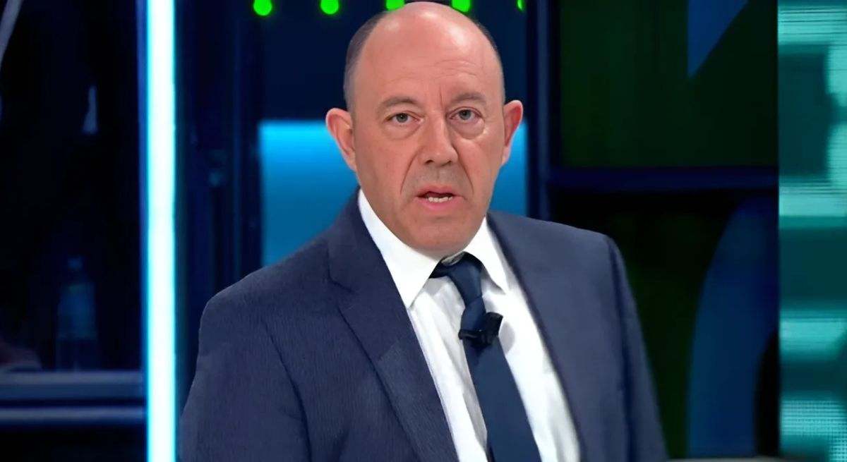 Gonzalo Bernardos, economista