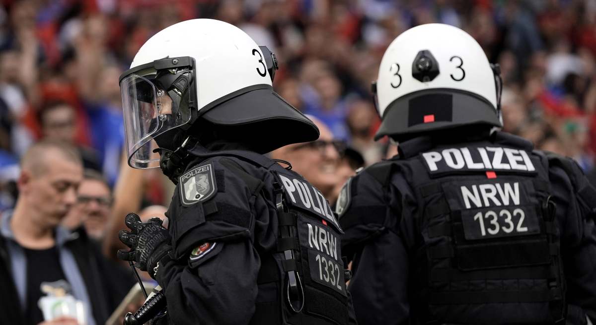 policia