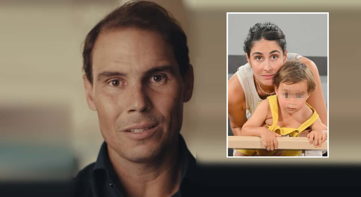 Rafa Nadal despedida 