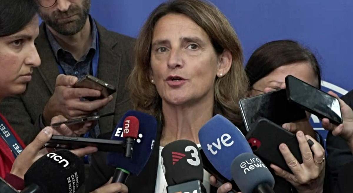 Teresa Ribera