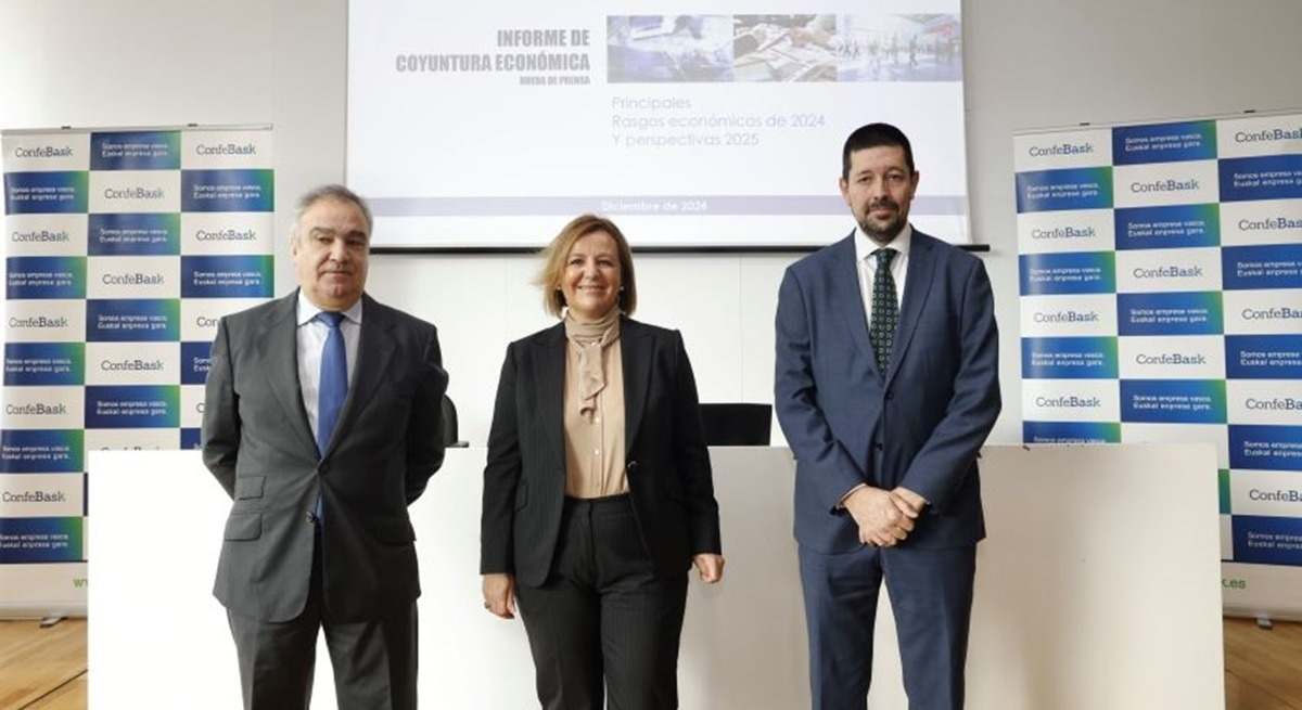 Confebask previsiones.