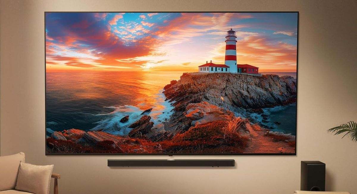 La mejor smart tv lg con descuento