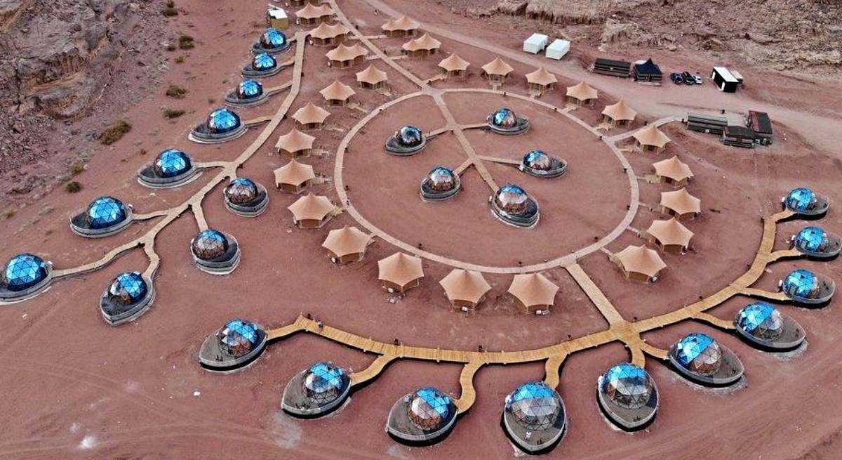 campamento