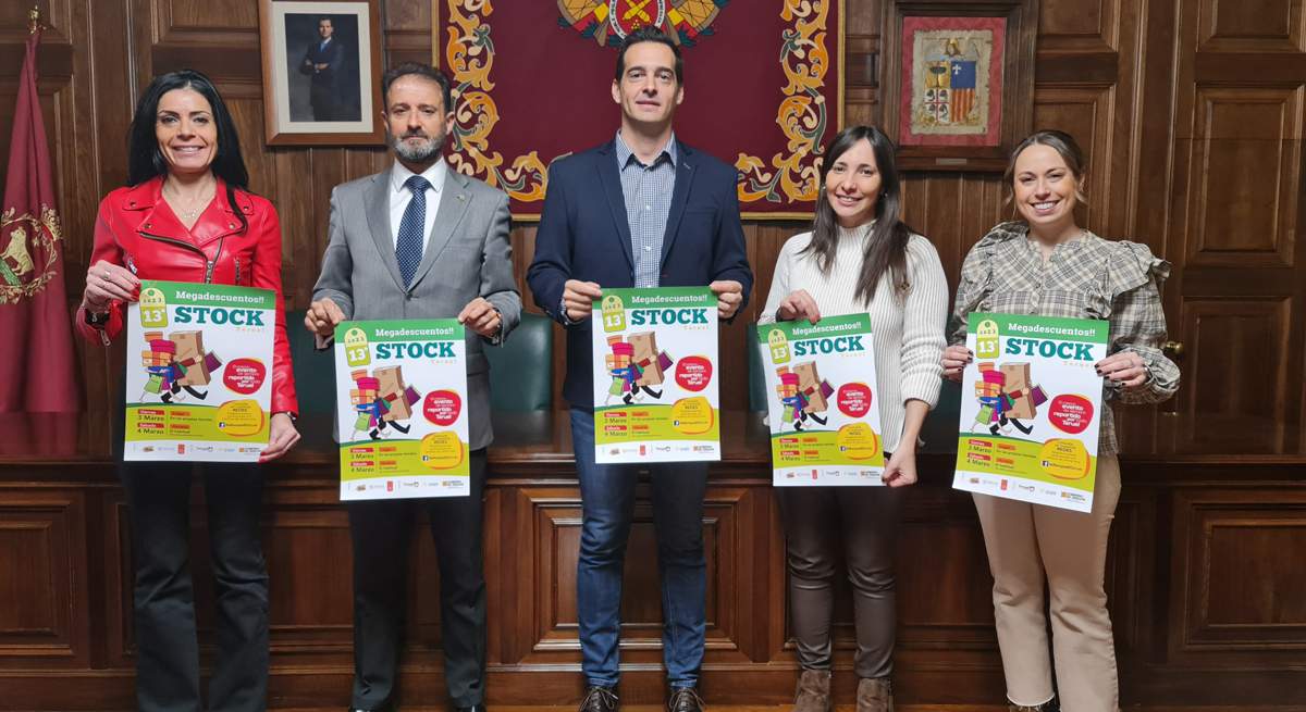 stock teruel